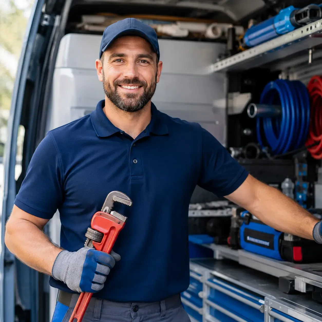 Local emergency plumbing professionals in Taylorsville, NC