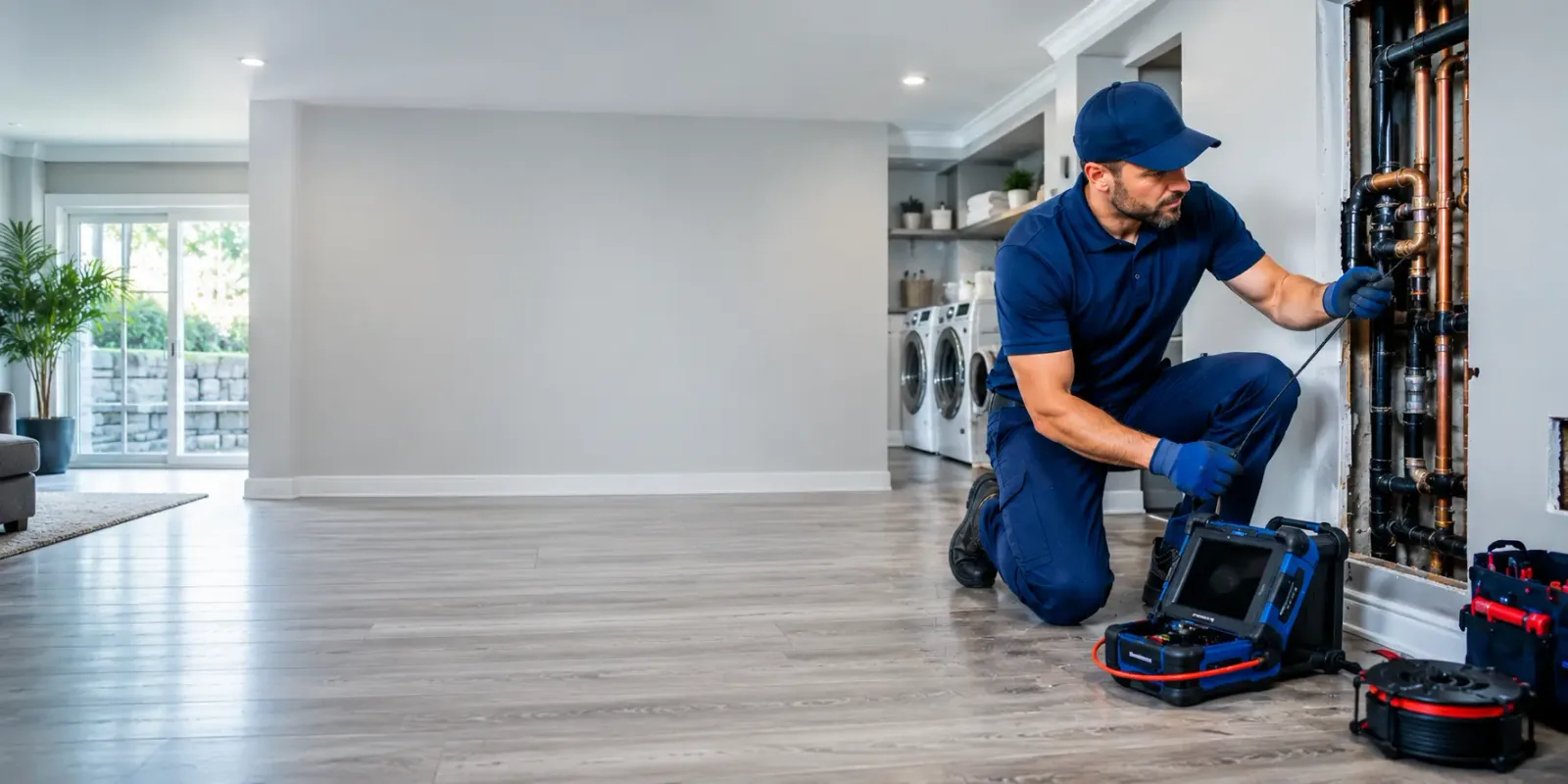 Emergency plumbing questions in Taylorsville, NC